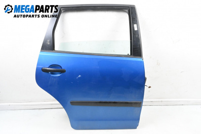 Ușă for Volkswagen Polo Hatchback IV (10.2001 - 12.2005), 5 uși, hatchback, position: dreaptă - spate