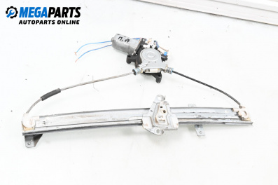 Electric window regulator for Honda Jazz II Hatchback (03.2002 - 12.2008), 5 doors, hatchback, position: front - right