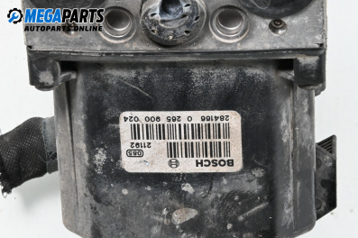 ABS for Fiat Stilo Hatchback (10.2001 - 11.2010) 1.9 JTD (192_XE1A), № Bosch 0265900024