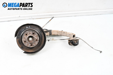 Knuckle hub for BMW 3 Series E46 Sedan (02.1998 - 04.2005), position: rear - left