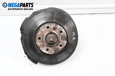 Knuckle hub for BMW 3 Series E46 Sedan (02.1998 - 04.2005), position: front - left