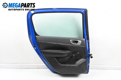 Ușă for Peugeot 307 Hatchback (08.2000 - 12.2012), 5 uși, hatchback, position: stânga - spate