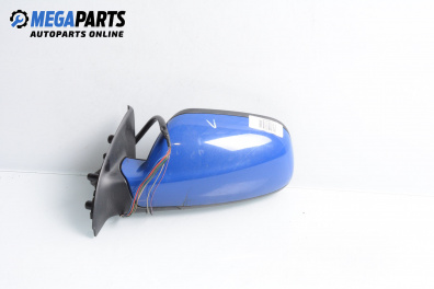 Oglindă for Peugeot 307 Hatchback (08.2000 - 12.2012), 5 uși, hatchback, position: stânga