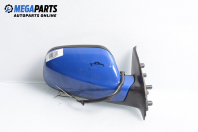 Oglindă for Peugeot 307 Hatchback (08.2000 - 12.2012), 5 uși, hatchback, position: dreapta