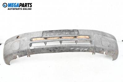 Front bumper for Renault Master II Box (07.1998 - 02.2010), truck, position: front