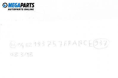 Diesel fuel injector for Renault Master II Box (07.1998 - 02.2010) 2.8 dTI, 114 hp