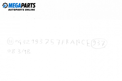 Diesel fuel injector for Renault Master II Box (07.1998 - 02.2010) 2.8 dTI, 114 hp