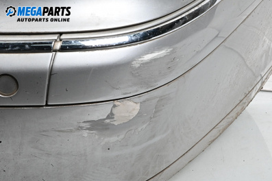 Bara de protectie spate for Mercedes-Benz S-Class Sedan (W220) (10.1998 - 08.2005), sedan