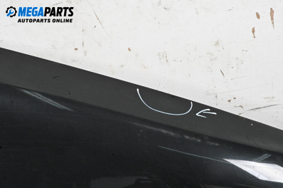 Kotflügel for Peugeot 206 Hatchback (08.1998 - 12.2012), 3 türen, hecktür, position: rechts, vorderseite