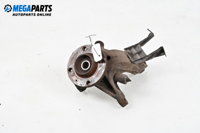 Achsschenkel radnabe for Peugeot 206 Hatchback (08.1998 - 12.2012), position: links, vorderseite