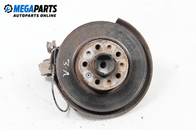 Achsschenkel radnabe for Alfa Romeo 159 Sportwagon (03.2006 - 11.2011), position: links, rückseite