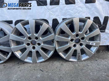 Jante din aliaj for Alfa Romeo 159 Sportwagon (03.2006 - 11.2011) 16 inches, width 7 (Prețul este pentru un set)