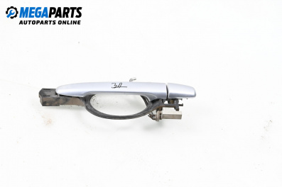 Mâner exterior for Mitsubishi Lancer VIII Sportback (10.2007 - 08.2017), 5 uși, hatchback, position: dreaptă - spate
