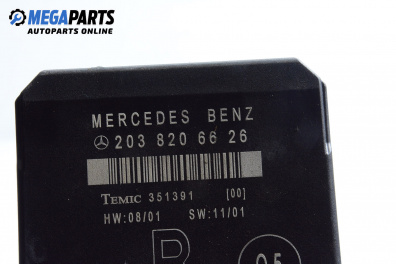 Steuermodul tür for Mercedes-Benz C-Class Estate (S203) (03.2001 - 08.2007), № 2038206626