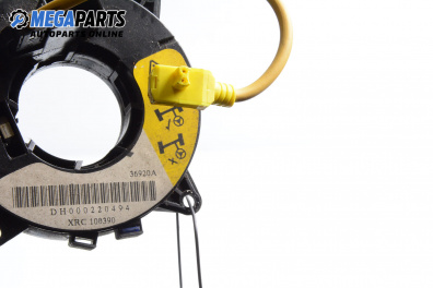 Steering wheel ribbon cable for Land Rover Freelander SUV I (02.1998 - 10.2006)