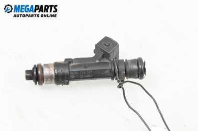 Gasoline fuel injector for Opel Corsa C Hatchback (09.2000 - 12.2009) 1.0, 60 hp, № 0 280 158 501