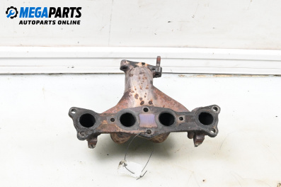 Exhaust manifold for Mazda 323 S V Sedan (09.1992 - 12.2003) 1.5 16V, 88 hp
