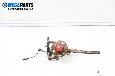 Achsschenkel radnabe for Mercedes-Benz E-Class Estate (S211) (03.2003 - 07.2009), position: links, vorderseite