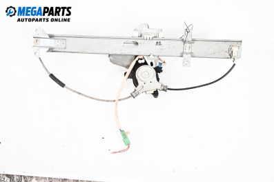 Electric window regulator for Honda Jazz II Hatchback (03.2002 - 12.2008), 5 doors, hatchback, position: front - right