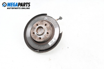 Knuckle hub for Opel Zafira B Minivan (07.2005 - 14.2015), position: rear - left