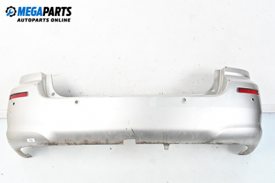 Rear bumper for Toyota Corolla Verso II (03.2004 - 04.2009), minivan