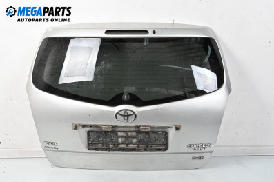 Boot lid for Toyota Corolla Verso II (03.2004 - 04.2009), 5 doors, minivan, position: rear