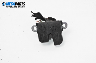 Încuietoare portbagaj for Volkswagen Touran Minivan I (02.2003 - 05.2010), monovolum, position: din spate
