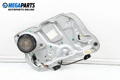 Motor des elektrischen fensterhebers for Volkswagen Touran Minivan I (02.2003 - 05.2010), 5 türen, minivan, position: links, vorderseite