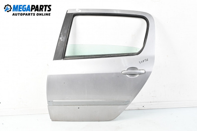 Door for Peugeot 307 Hatchback (08.2000 - 12.2012), 5 doors, hatchback, position: rear - left