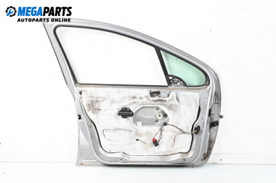 Tür for Peugeot 307 Hatchback (08.2000 - 12.2012), 5 türen, hecktür, position: links, vorderseite