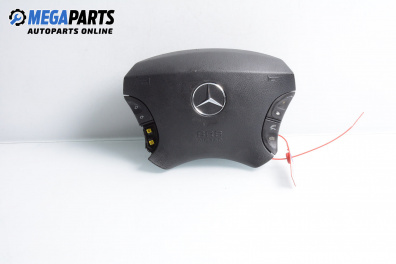 Airbag for Mercedes-Benz S-Class Sedan (W220) (10.1998 - 08.2005), 5 türen, sedan, position: vorderseite