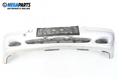 Frontstoßstange for Mercedes-Benz S-Class Sedan (W220) (10.1998 - 08.2005), sedan, position: vorderseite