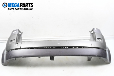 Stoßfänger hinten for Renault Scenic II Minivan (06.2003 - 07.2010), minivan