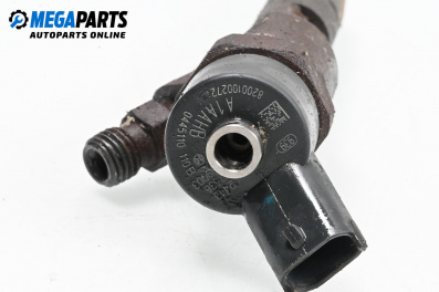 Einspritzdüse for Renault Scenic II Minivan (06.2003 - 07.2010) 1.9 dCi (JM0G, JM12, JM1G, JM2C), 120 hp, № № 0445110110B / 8200100272