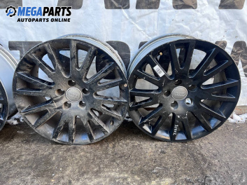 Alufelgen for Audi A6 Avant C6 (03.2005 - 08.2011) 17 inches, width 7 (Preis pro set angegeben)