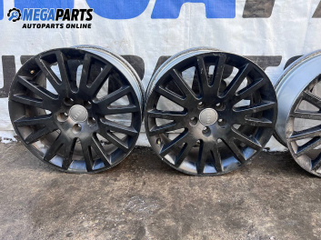 Alufelgen for Audi A6 Avant C6 (03.2005 - 08.2011) 17 inches, width 7 (Preis pro set angegeben)