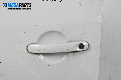 Ușă for Volkswagen Touran Minivan I (02.2003 - 05.2010), 5 uși, monovolum, position: stânga - fața