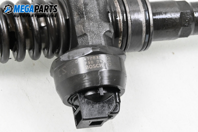 Duza diesel for Volkswagen Touran Minivan I (02.2003 - 05.2010) 1.9 TDI, 105 hp, № 0 414 720 313