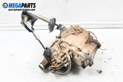 Cutie de transfer for Mitsubishi Pajero PININ (03.1999 - 06.2007) 1.8 GDI (H66W), 120 hp