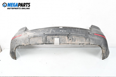 Rear bumper for Volkswagen Touareg SUV I (10.2002 - 01.2013), suv