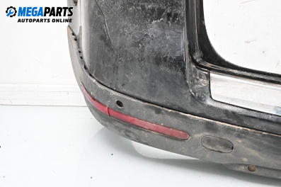 Rear bumper for Volkswagen Touareg SUV I (10.2002 - 01.2013), suv