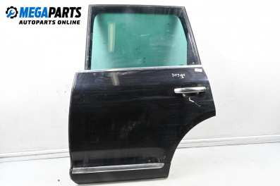 Ușă for Volkswagen Touareg SUV I (10.2002 - 01.2013), 5 uși, suv, position: stânga - spate