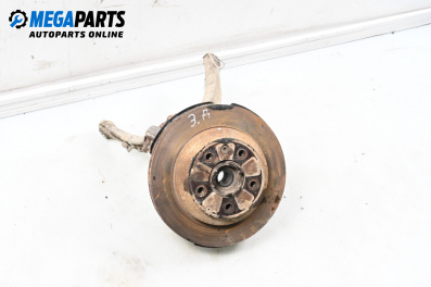 Knuckle hub for Volkswagen Touareg SUV I (10.2002 - 01.2013), position: rear - right