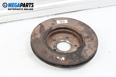 Disc de frână for Ford Mondeo III Sedan (10.2000 - 03.2007), position: fața