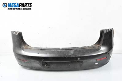 Rear bumper for Fiat Croma Station Wagon (06.2005 - 08.2011), station wagon