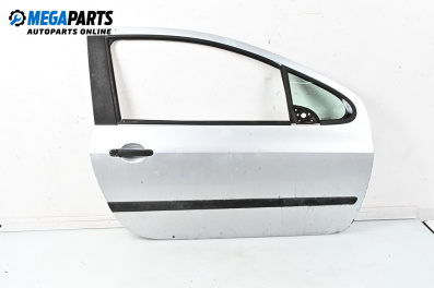 Door for Peugeot 307 Hatchback (08.2000 - 12.2012), 3 doors, hatchback, position: front - right