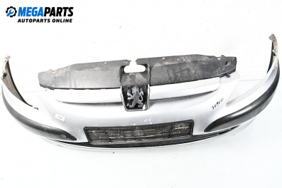 Bara de protectie frontala for Peugeot 307 Hatchback (08.2000 - 12.2012), hatchback, position: fața