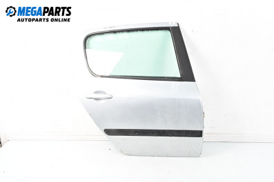 Door for Peugeot 307 Hatchback (08.2000 - 12.2012), 5 doors, hatchback, position: rear - right