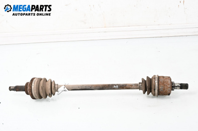Planetară for Hyundai Santa Fe I SUV (11.2000 - 03.2006) 2.0 CRDi 4x4, 113 hp, position: stânga - spate, automatic