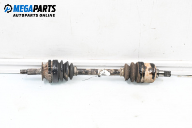 Planetară for Hyundai Santa Fe I SUV (11.2000 - 03.2006) 2.0 CRDi 4x4, 113 hp, position: stânga - fața, automatic